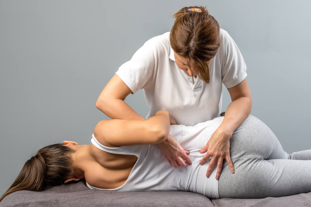 Posture Routine