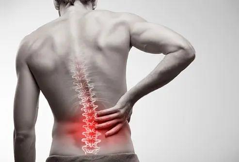 Back pain prevention and office ergonomics