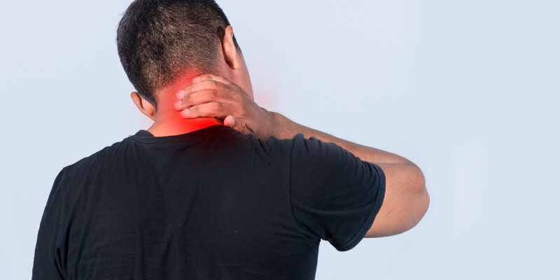 Good Posture Neck Pain