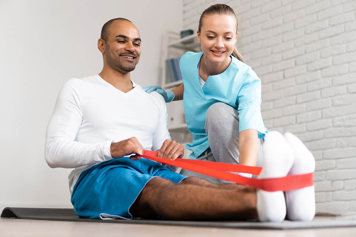 Orthopedic Surgery Recovery