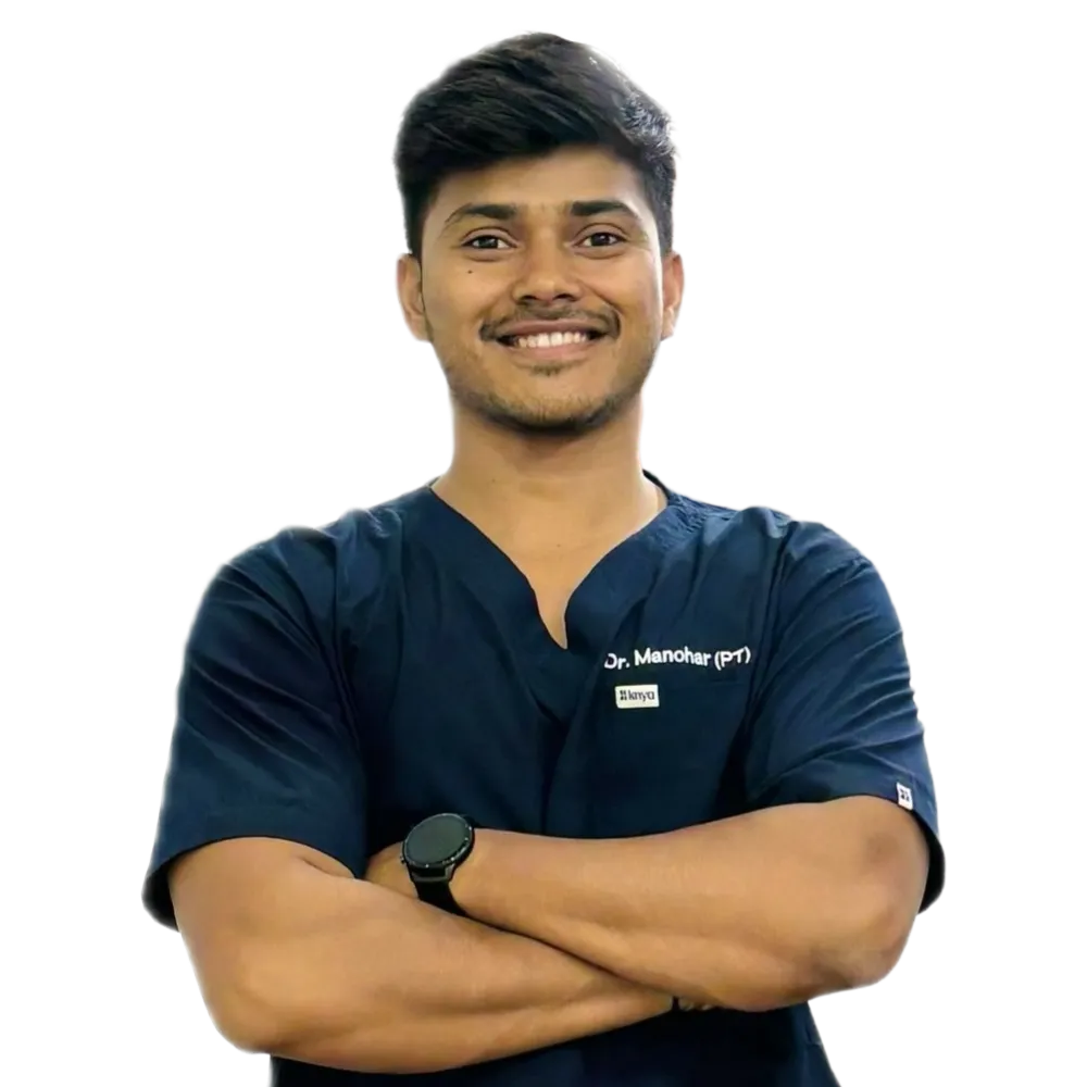 Dr. Manohar Das